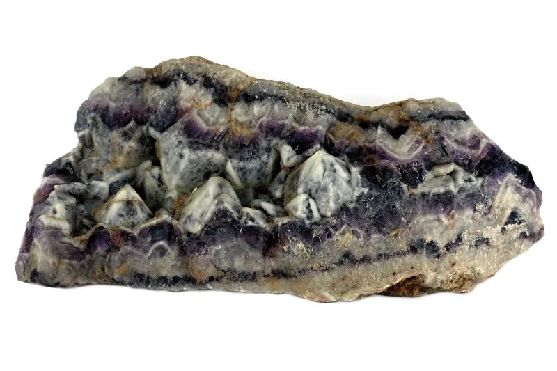 Quartz (var. amethyst)