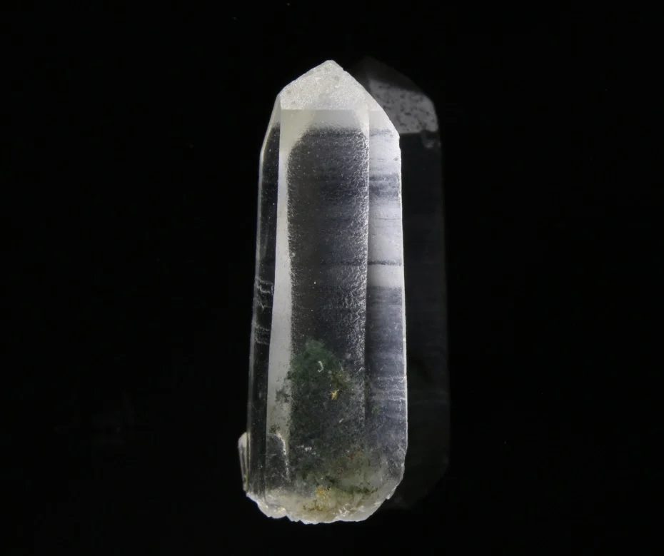 Mineral photo of Quartz (var. rock crystal) from locality Korálové jámy, Czech Republic