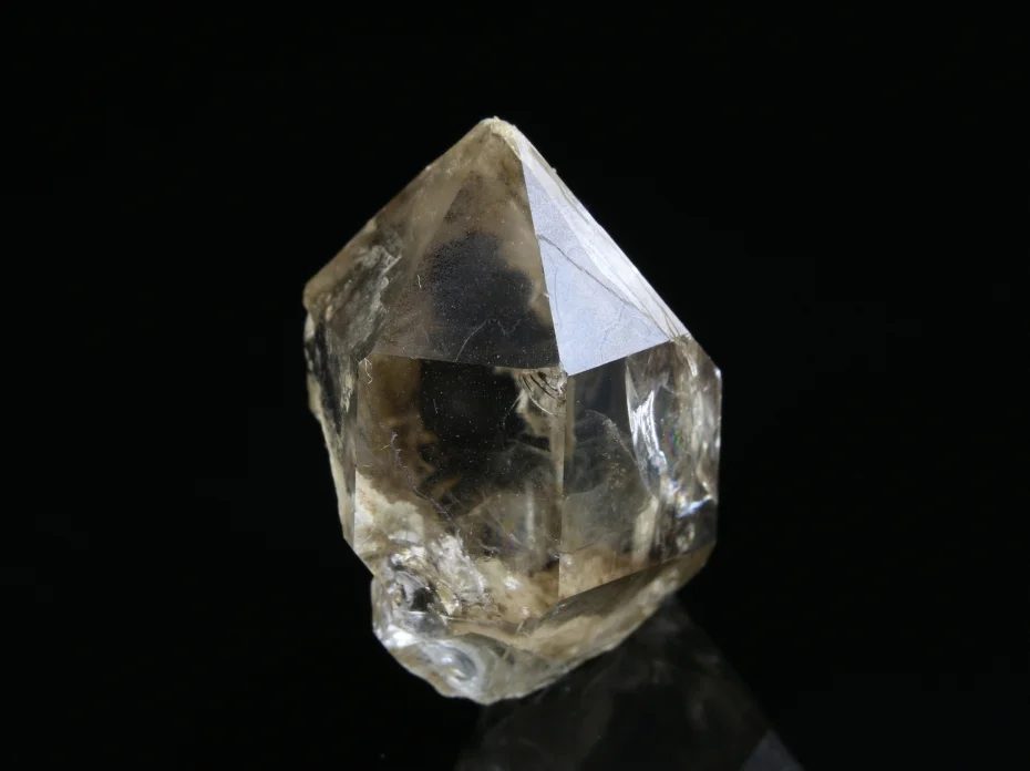 Quartz (var. smoky)