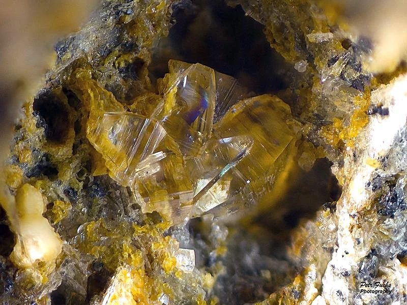 Tschernichite