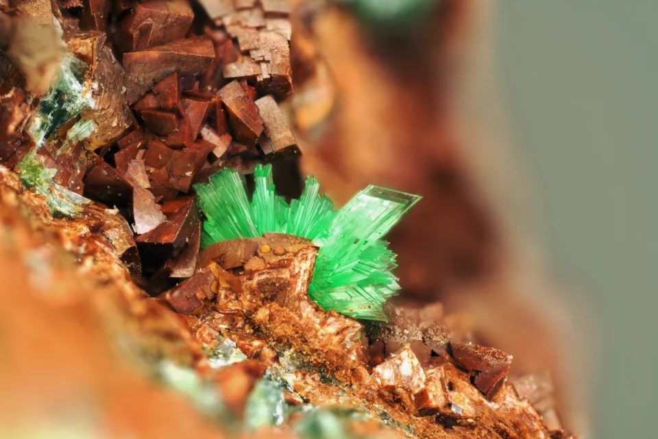 Annabergite