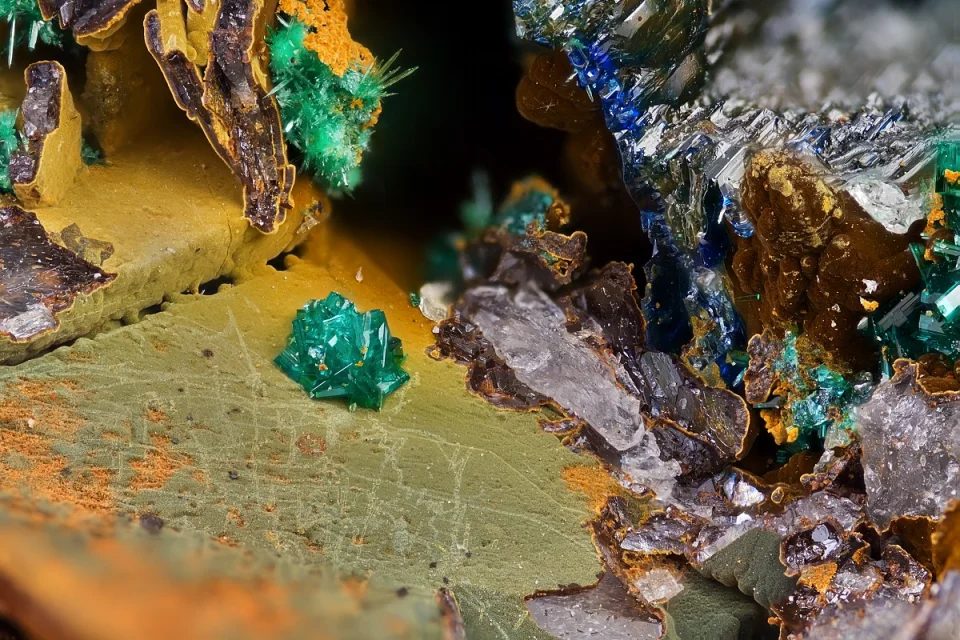 Paratacamite