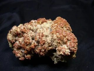 Mineral photo of Alunogen from locality Dubník, Slovakia