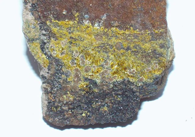 Beraunite