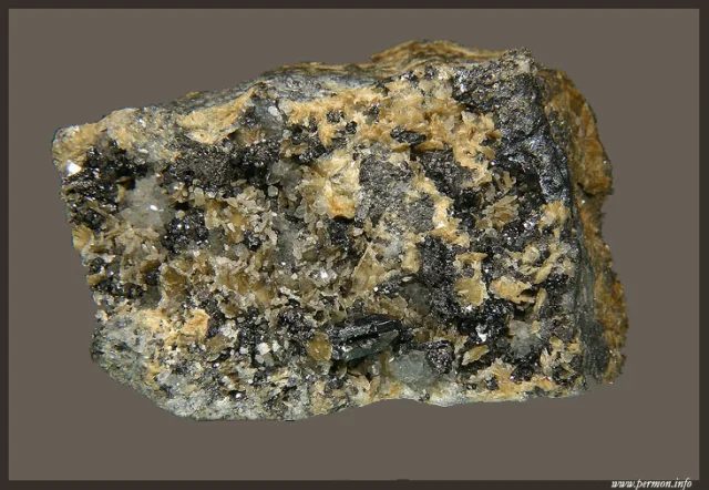 Bournonite