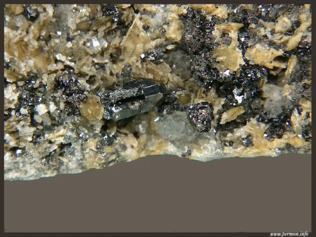 Bournonite