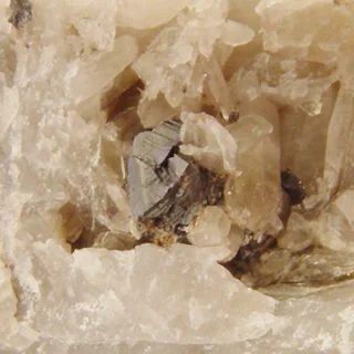 Mineral photo of Cassiterite from locality Cínovec, Czech Republic