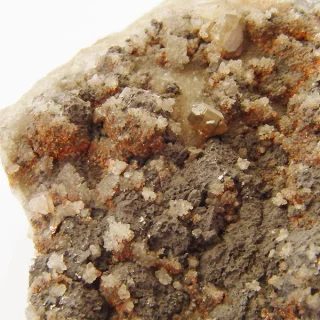Mineral photo of Cerussite from locality Příbram, Czech Republic