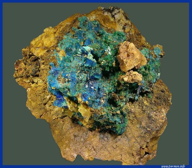 Chalcanthite