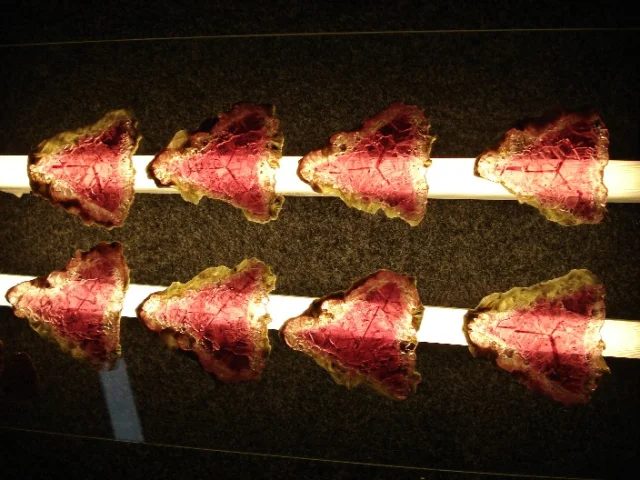 Mineral photo of Elbaite (var. rubellite) from locality Malkhan, Russia