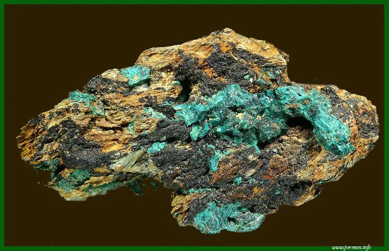 Euchroite