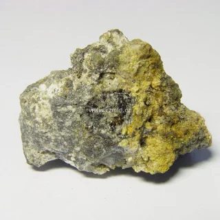 Mineral photo of Eulytine from locality Jáchymov, Czech Republic