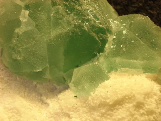 Fluorite