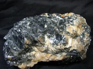 Mineral photo of Hematite from locality Krásna Hôrka, Slovakia