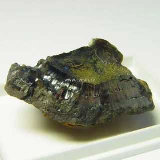 Mineral photo of Maghemite from locality Malá Vieska, Slovakia