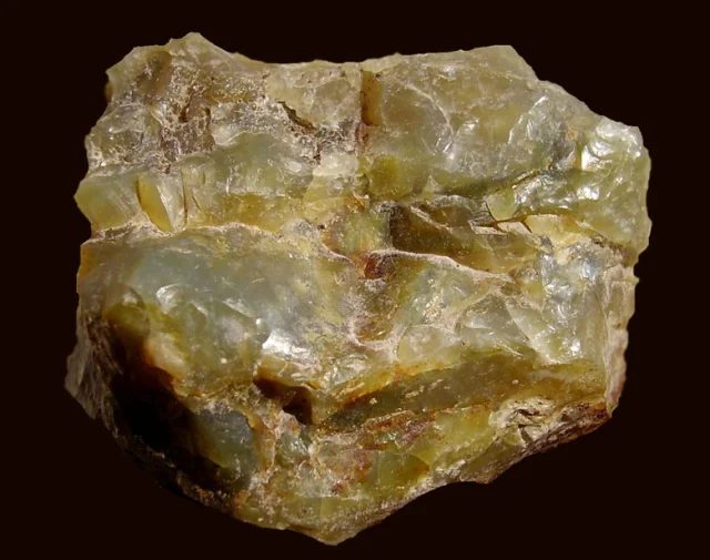 Mineral photo of Opal from locality Bartošová Lehôtka, Slovakia