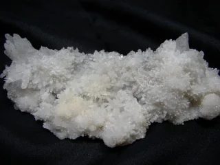 Mineral photo of Quartz from locality Banská Belá, Slovakia