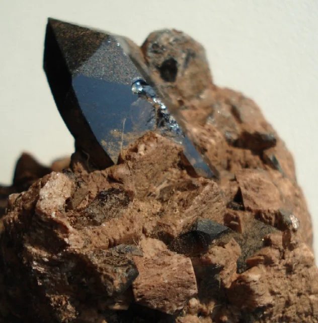 Quartz (var. smoky)