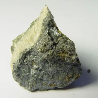 Mineral photo of Scainiite from locality Dúbrava, Slovakia