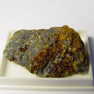 Mineral photo of Schoenfliesite from locality Zlatý Kopec u Jáchymova, Czech Republic