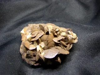 Mineral photo of Siderite from locality Rožňava, Slovakia