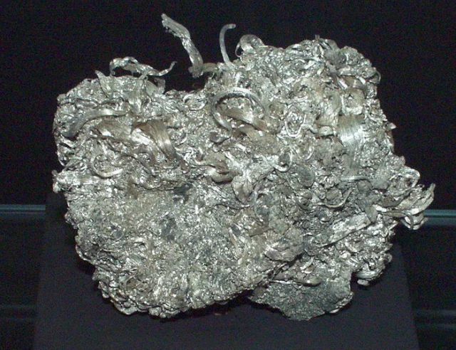Silver