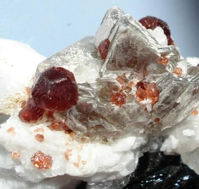 Spessartine