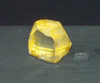 Mineral photo of Topaz from locality Schneckenstein, Germany
