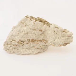 Mineral photo of Wollastonite from locality Obří Důl, Czech Republic