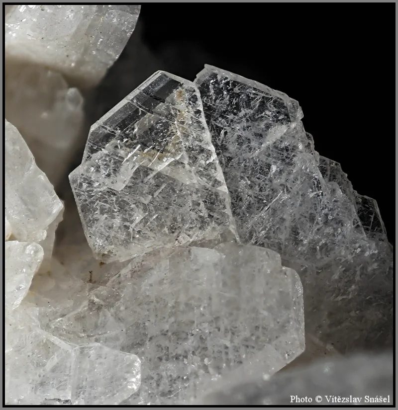 Albite (var. cleavelandite)