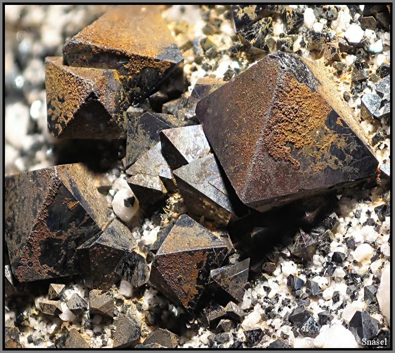Magnetite