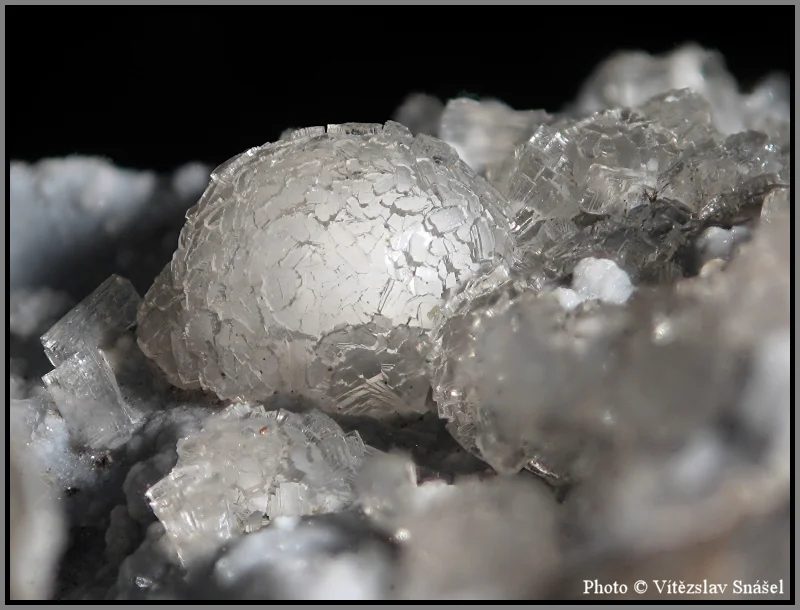 Thomsonite-(Ca)