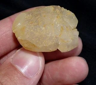 Mineral photo of Calcite from locality Štramberk, Czech Republic