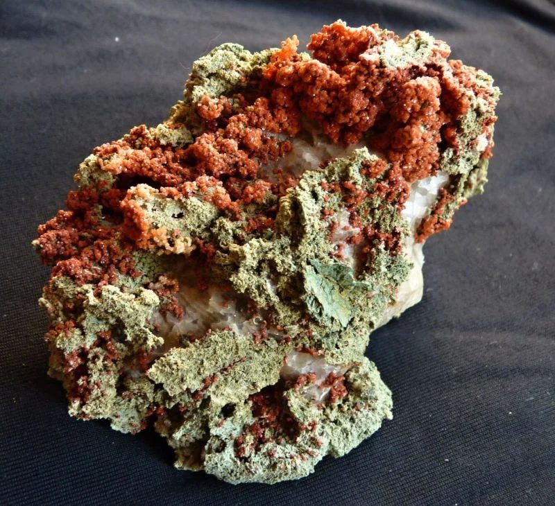 Clinoptilolite-(K)