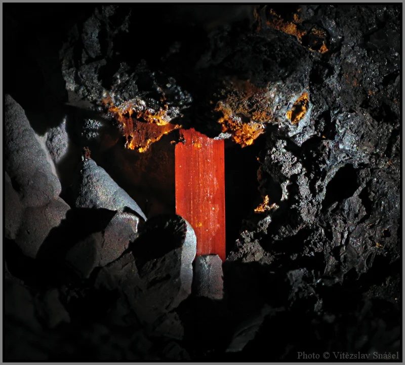 Crocoite