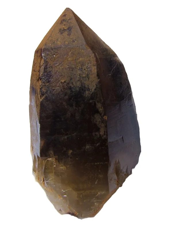 Quartz (var. smoky)