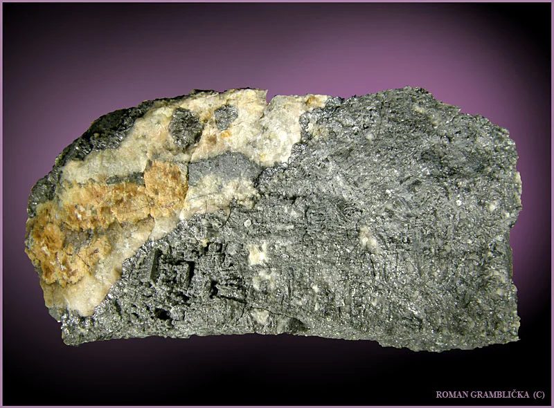 Rammelsbergite