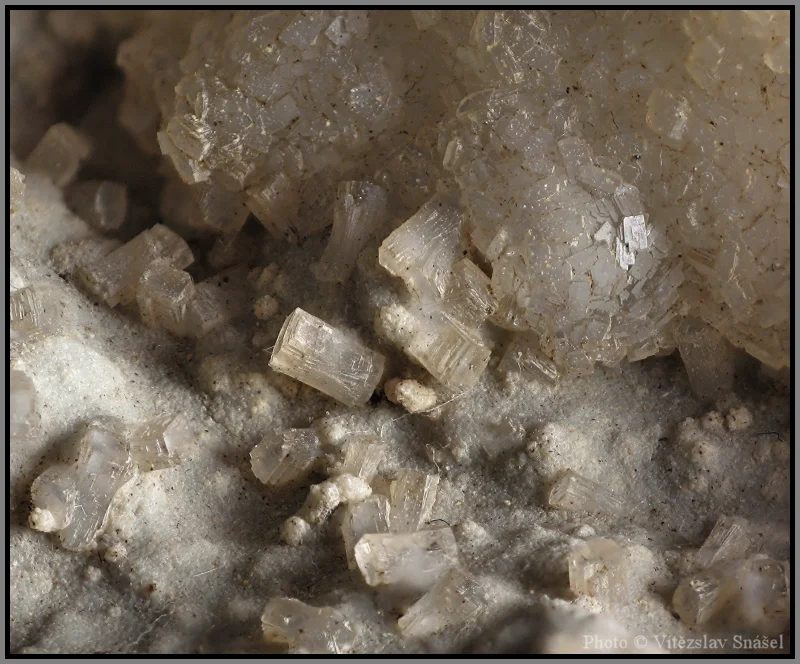 Thomsonite-(Ca)