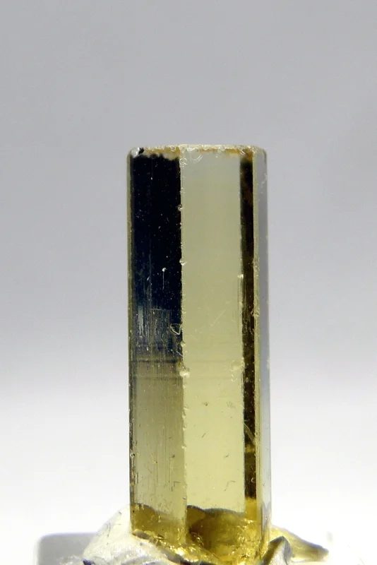 Beryl (var. heliodor)