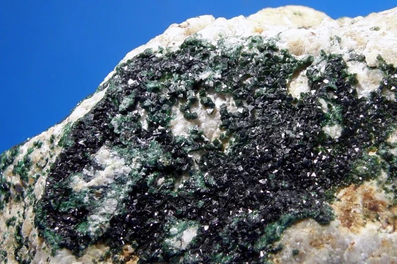 Libethenite