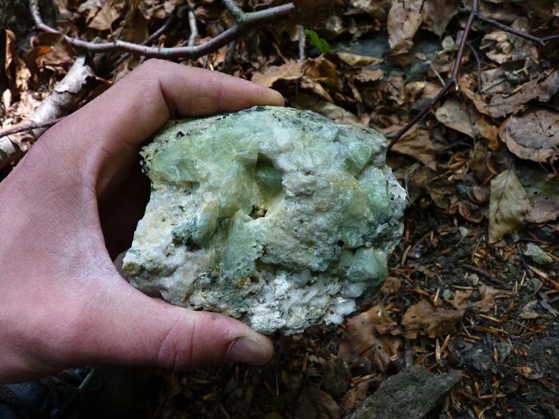 Prehnite