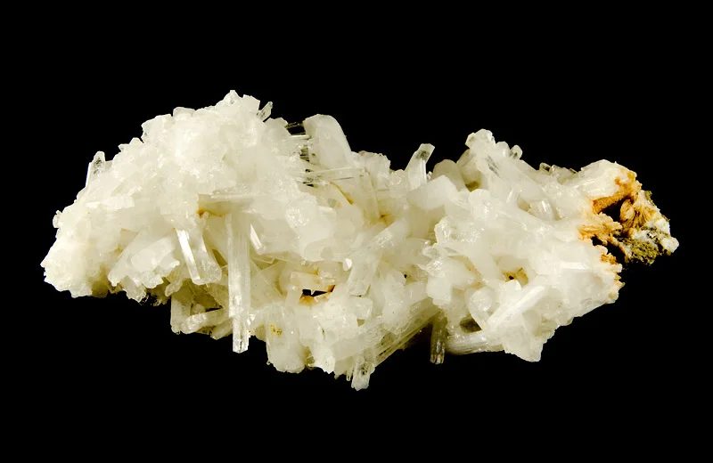 Mineral photo of Natrolite from locality Těchlovice, Czech Republic