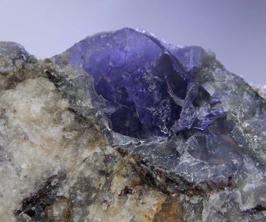 Cordierite