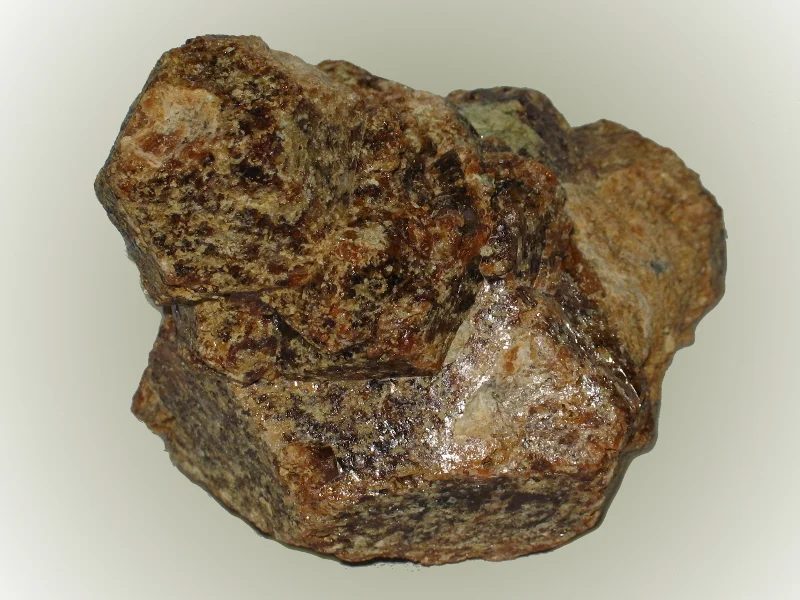 Grossular (var. hessonite)