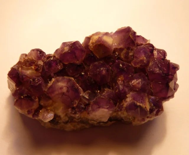 Quartz (var. amethyst)
