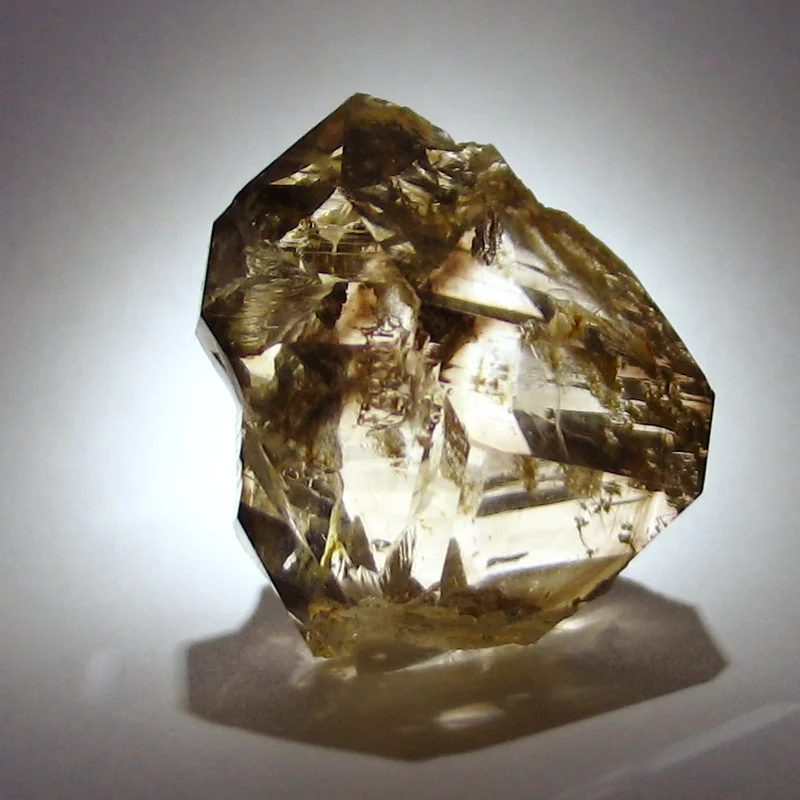 Quartz (var. smoky)