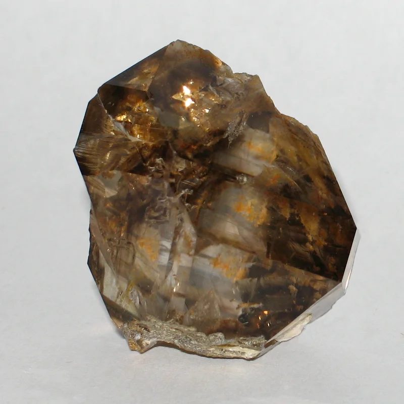 Quartz (var. smoky)