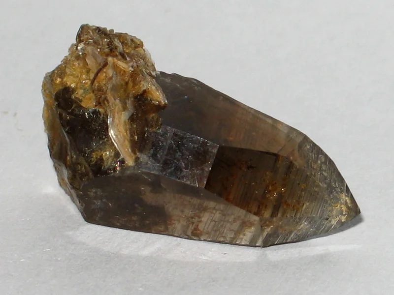 Quartz (var. smoky)