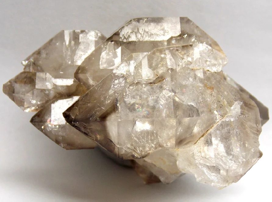Quartz (var. smoky)
