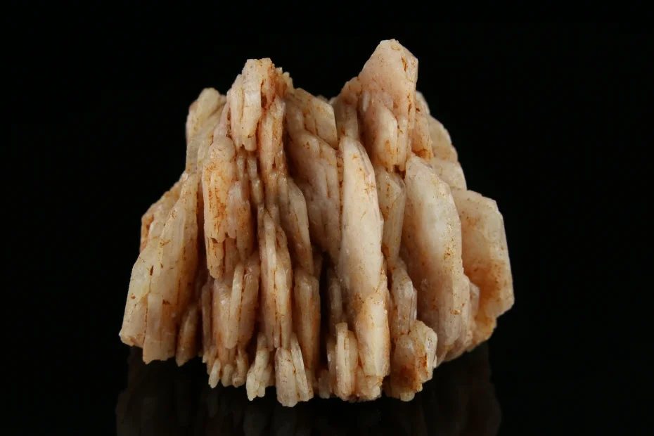 Mineral photo of Baryte from locality Dřínová, Czech Republic